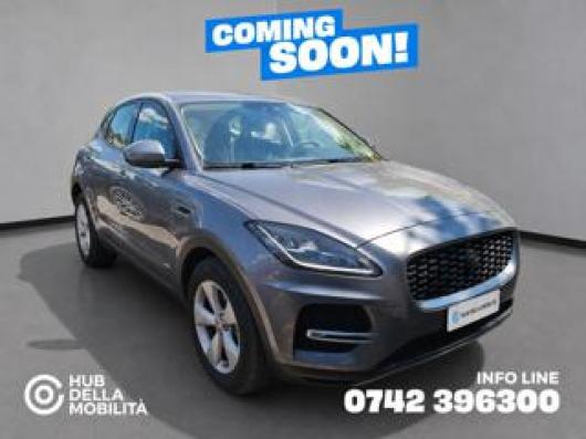 usato JAGUAR E Pace
