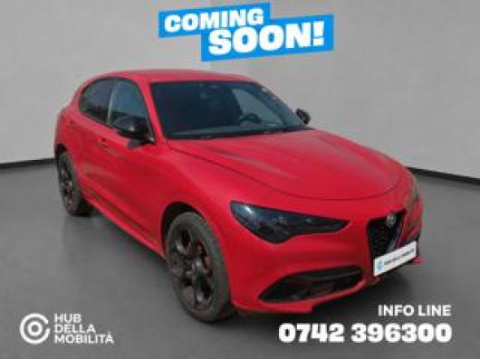 usato ALFA ROMEO Stelvio