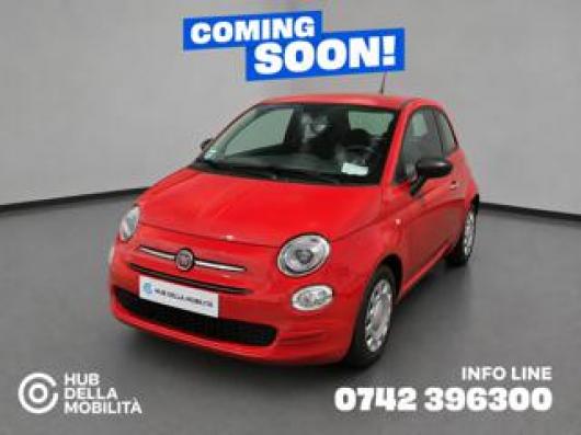 usato FIAT 500