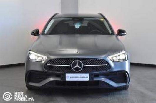 usato MERCEDES C 300