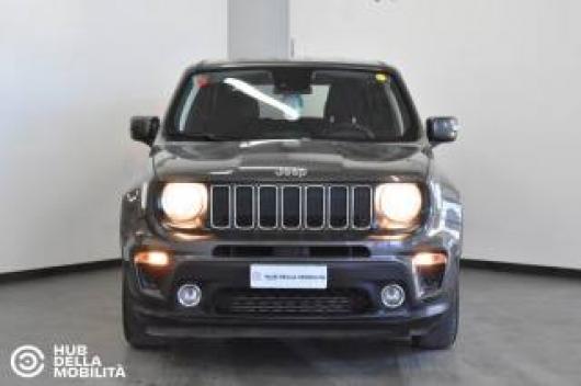 usato JEEP Renegade