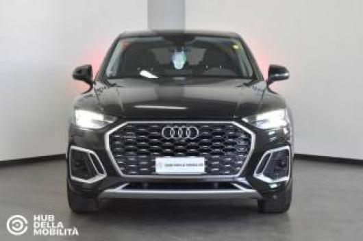 usato AUDI Q5