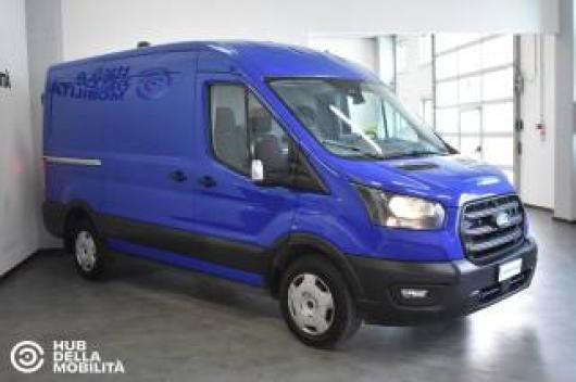 usato FORD Transit