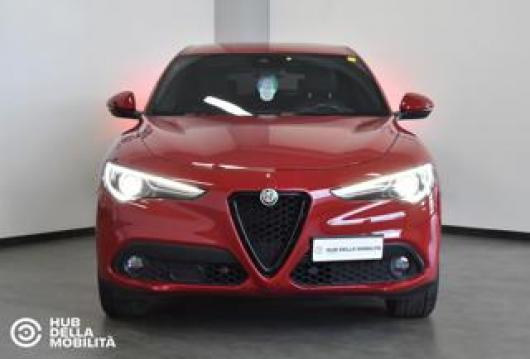 usato ALFA ROMEO Stelvio