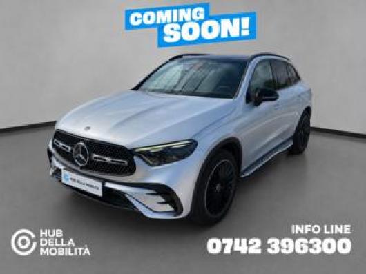 usato MERCEDES GLC 220