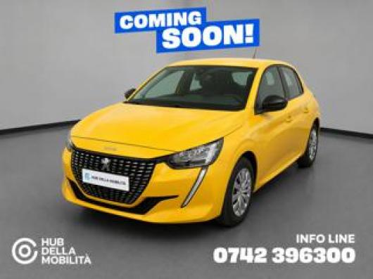 usato PEUGEOT 208