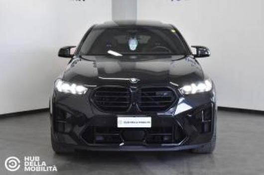 usato BMW X6 M