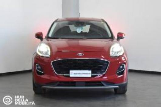 usato FORD Puma