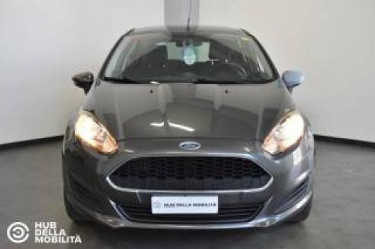 usato FORD Fiesta