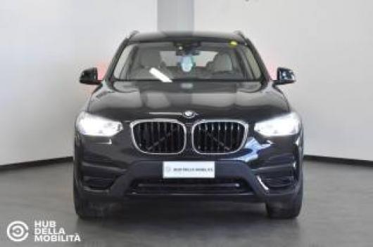 usato BMW X3