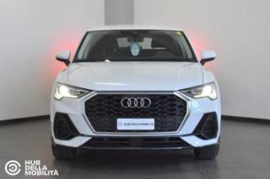 usato AUDI Q3
