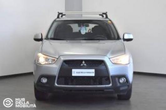 usato MITSUBISHI ASX