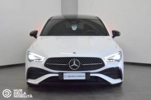 usato MERCEDES CLA 200