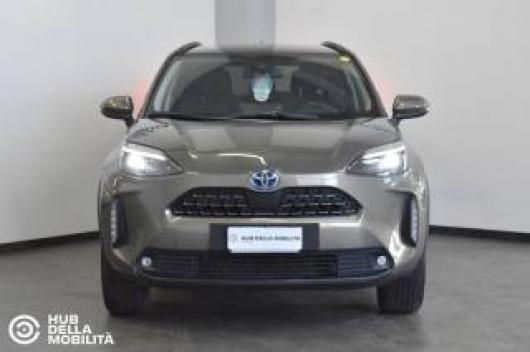 usato TOYOTA Yaris Cross