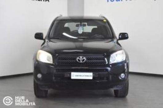 usato TOYOTA RAV 4