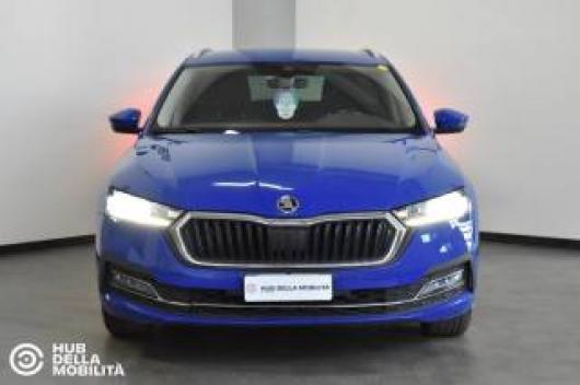 usato SKODA Octavia
