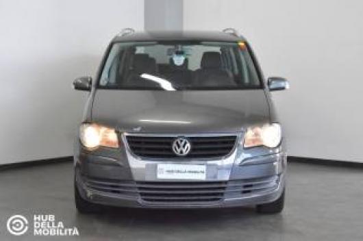 usato VOLKSWAGEN Touran