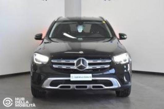 usato MERCEDES GLC 200