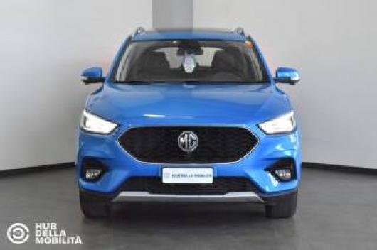 usato MG ZS