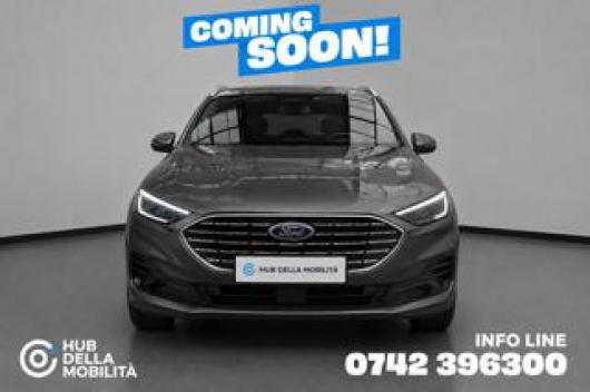usato FORD Focus
