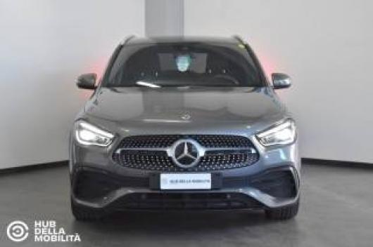 usato MERCEDES GLA 220