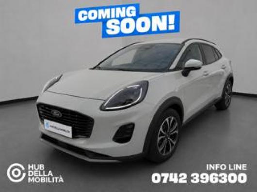 usato FORD Puma