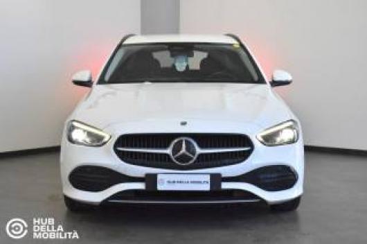 usato MERCEDES C 220