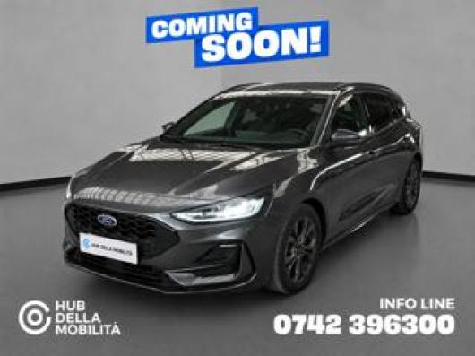 usato FORD Focus