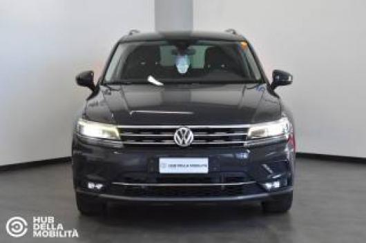 usato VOLKSWAGEN Tiguan