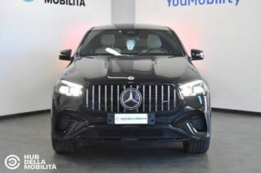 usato MERCEDES GLE 450