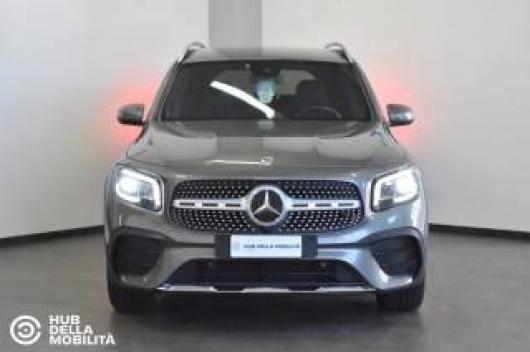 usato MERCEDES GLB 200