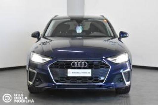usato AUDI A4