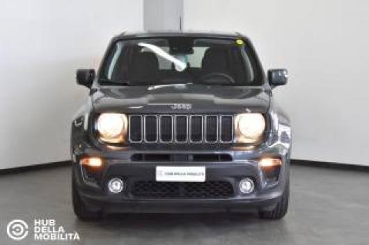 usato JEEP Renegade