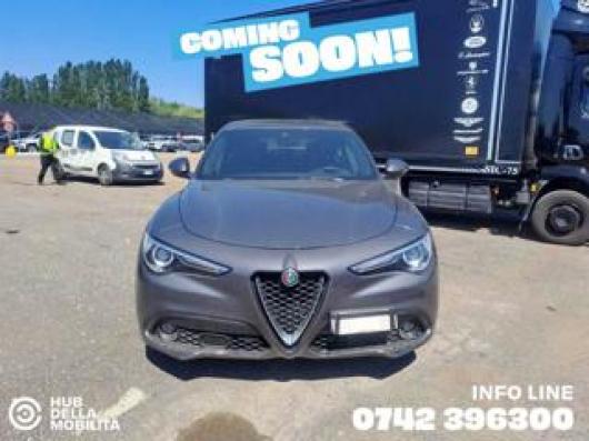 usato ALFA ROMEO Stelvio