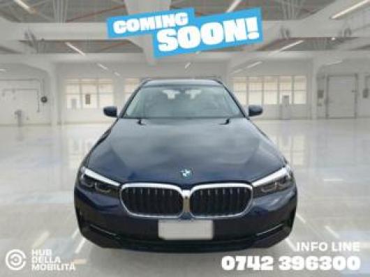 usato BMW 518