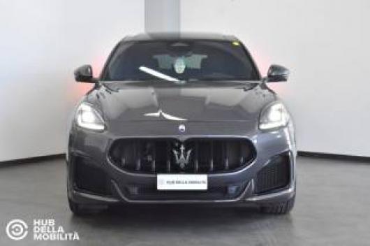 usato MASERATI Grecale