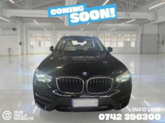 usato BMW X3