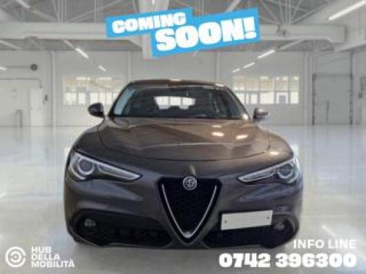 usato ALFA ROMEO Stelvio