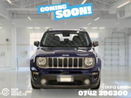 usato JEEP Renegade