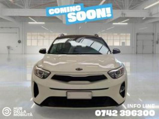 usato KIA Stonic