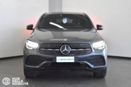 usato MERCEDES GLC 220