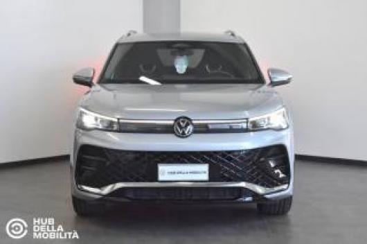 usato VOLKSWAGEN Tiguan