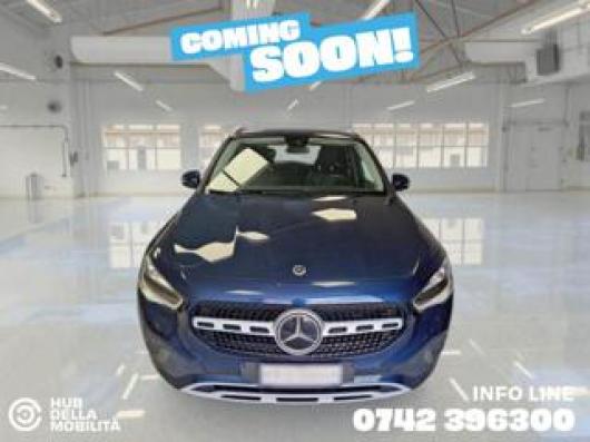 usato MERCEDES GLA 180