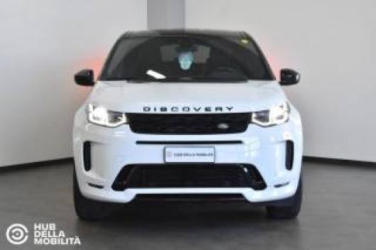 usato LAND ROVER Discovery Sport