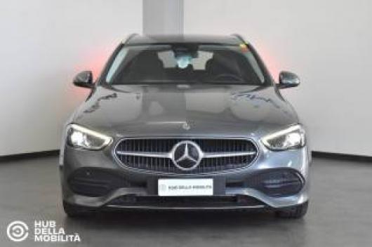 usato MERCEDES C 200