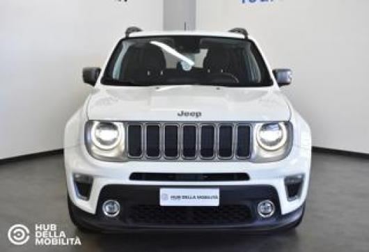 usato JEEP Renegade
