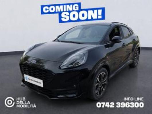 usato FORD Puma