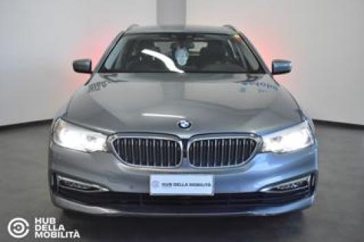 usato BMW 520