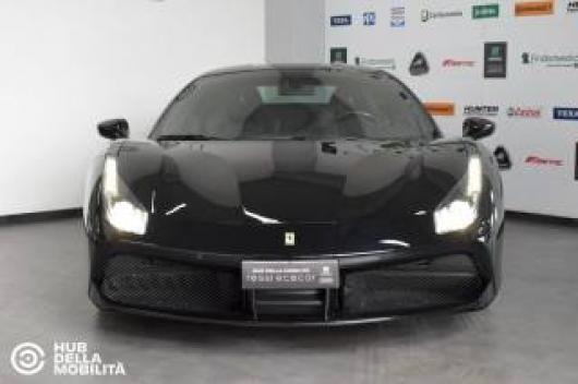 usato FERRARI 488 GTB