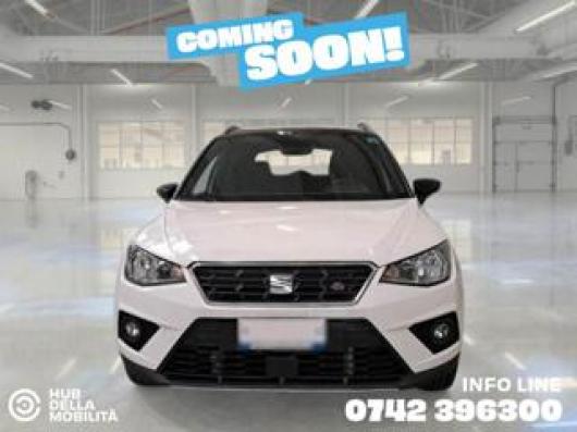 usato SEAT Arona